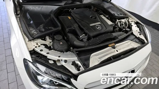 Mercedes-Benz C-Class W205 id 2813866 из Кореи 16