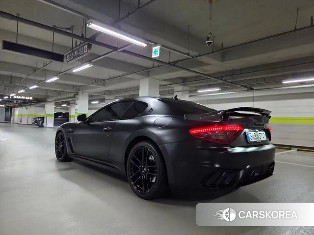 Maserati GranTurismo 2018 Красный из Кореи, фото 6