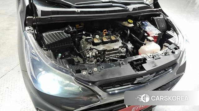 Chevrolet (GM Daewoo) The New Spark id 3814270 из Кореи 16