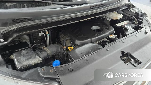 Hyundai The New Grand Starex id 4900734 из Кореи 26