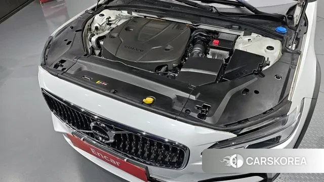 Volvo V90 Cross-Country id 3666942 из Кореи 16