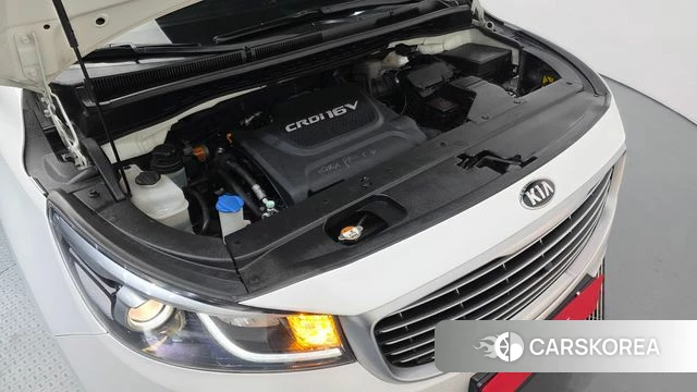 Kia All New Carnival id 3845927 из Кореи 16