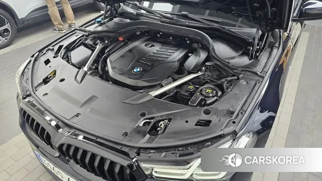 BMW 6 Series GT (G32) id 3483829 из Кореи 16