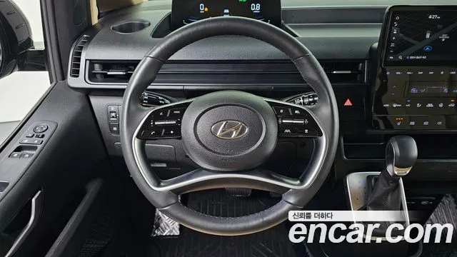 Hyundai Staria id 2602816 из Кореи 16