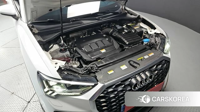 Audi Q3 (F3) id 3826689 из Кореи 16