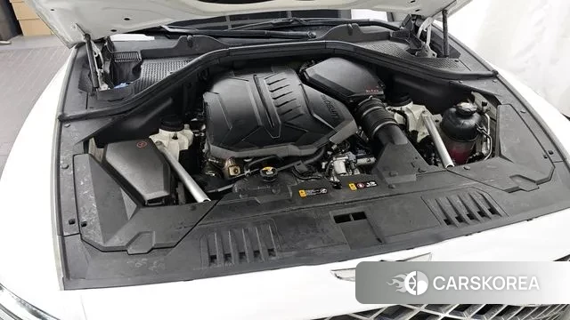 Genesis GV80 id 3722372 из Кореи 16