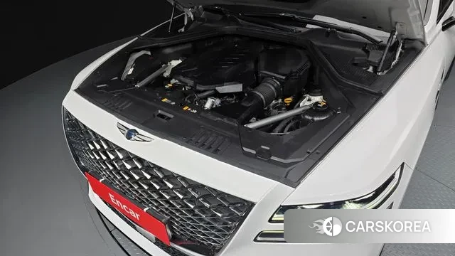 Genesis GV80 id 3038776 из Кореи 16