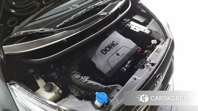 Kia All New Morning (JA) id 3362525 из Кореи 16