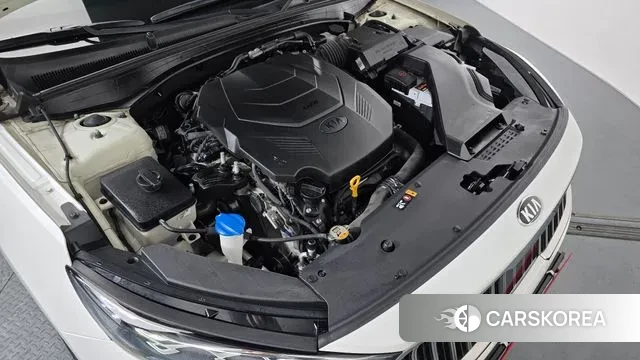 Kia K7 Premier id 3601801 из Кореи 16