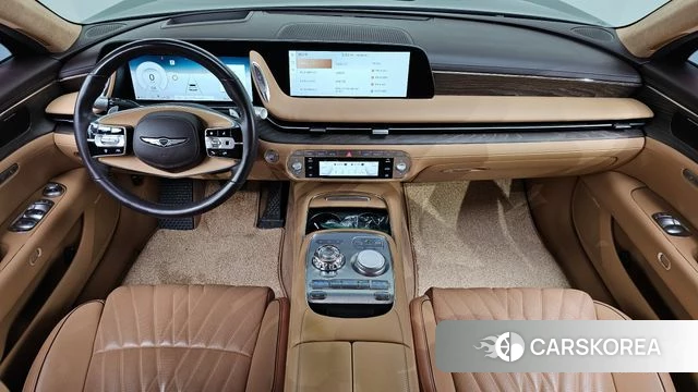 Genesis G90 (RS4) id 4905214 из Кореи 35