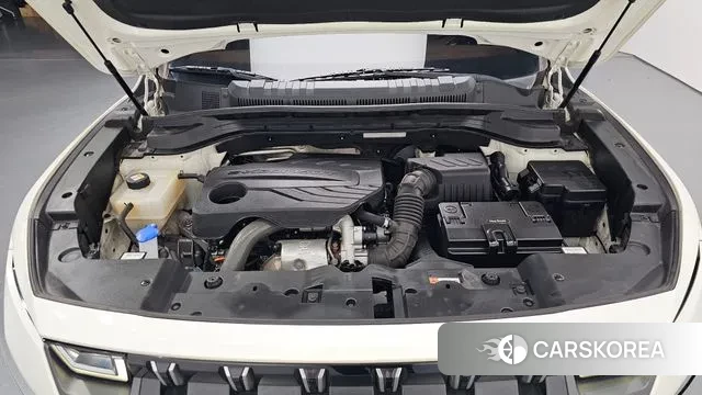 Ssangyong Torres id 3410990 из Кореи 16