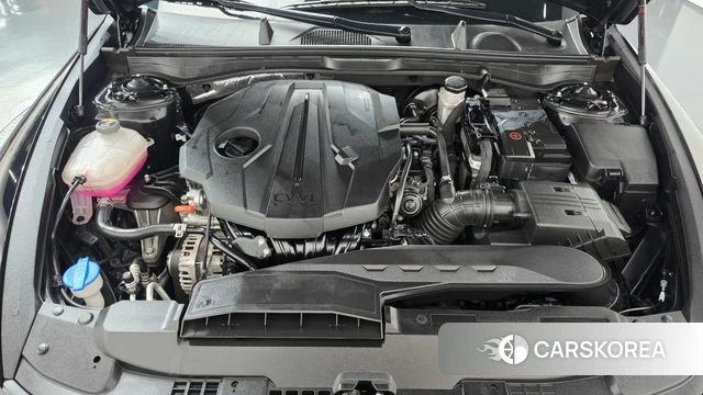 Hyundai Sonata D Edge (DN8) id 4941602 из Кореи 26