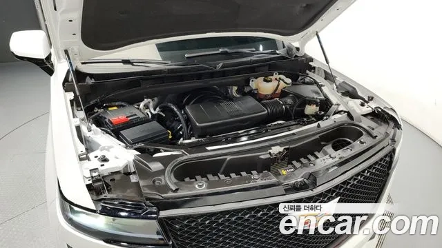 Cadillac Escalade 5th Generation id 2944220 из Кореи 16