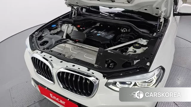 BMW X4 (F26) id 3193487 из Кореи 16