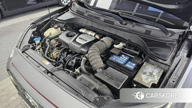 Hyundai Kona id 3955556 из Кореи 16