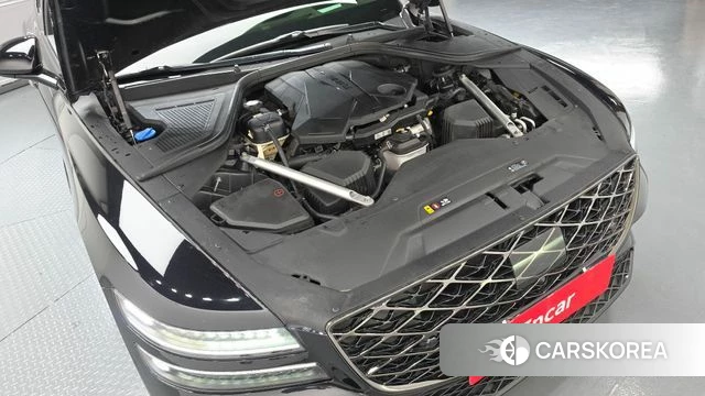 Genesis G80 (RG3) id 4230247 из Кореи 16