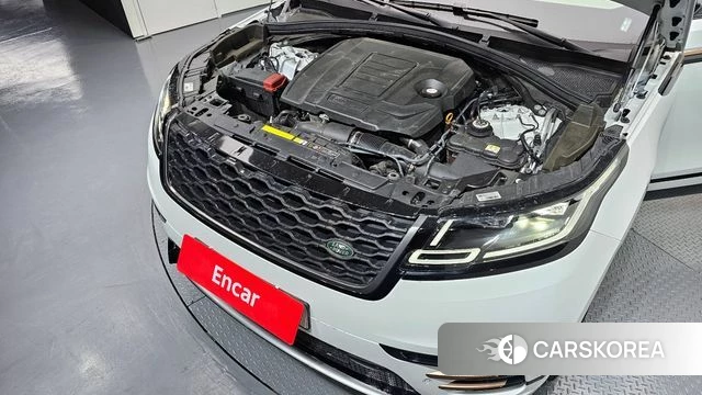 Land Rover Range Rover Velar id 3922422 из Кореи 16