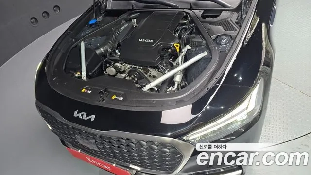 Kia The New K9 2nd generation id 2868930 из Кореи 16