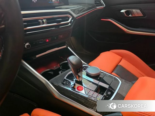 BMW M3 (G80) id 3825971 из Кореи 10