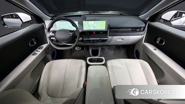 Hyundai Ionic 5 id 3625498 из Кореи 16