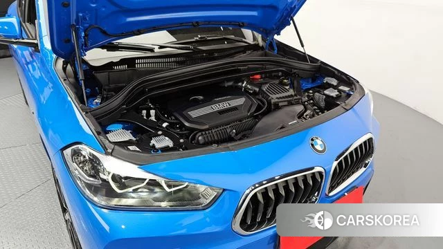 BMW X2 (U10) id 4231040 из Кореи 26