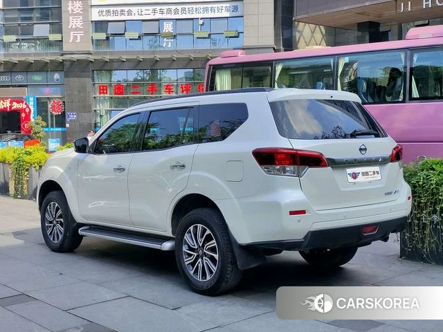 Nissan Tuda id 4274584 из Китая 7