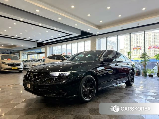 Honda Accord id 4328657 из Китая 31