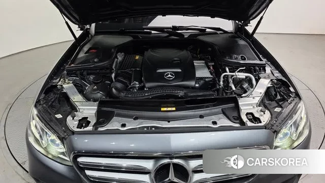 Mercedes-Benz E-Class W213 id 3418000 из Кореи 16