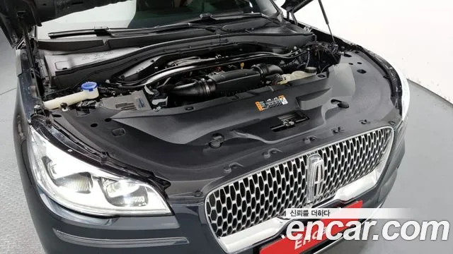 Lincoln Aviator 2nd generation id 2848379 из Кореи 16