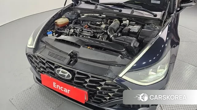 Hyundai Sonata (DN8) id 3324740 из Кореи 16