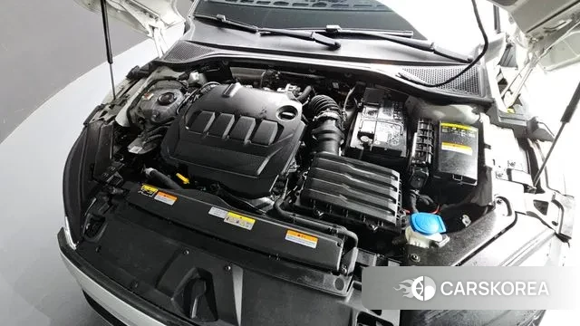 Volkswagen Arteon id 3468063 из Кореи 16