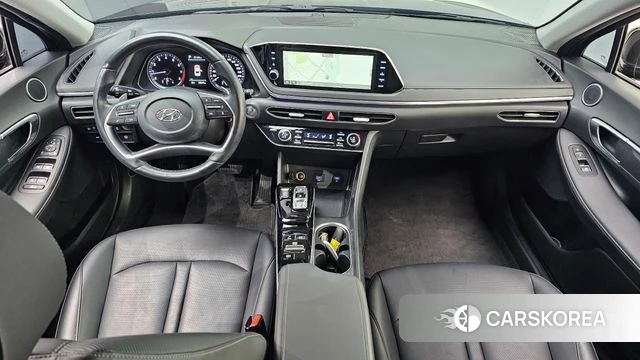 Hyundai Sonata (DN8) id 4475357 из Кореи 26