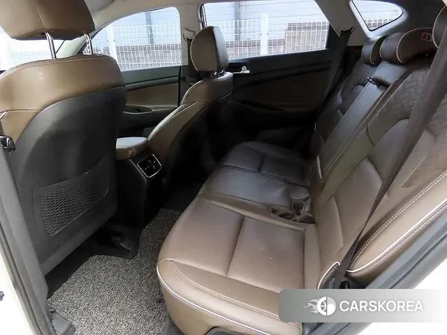 Hyundai All New Tucson id 3622411 из Кореи 16