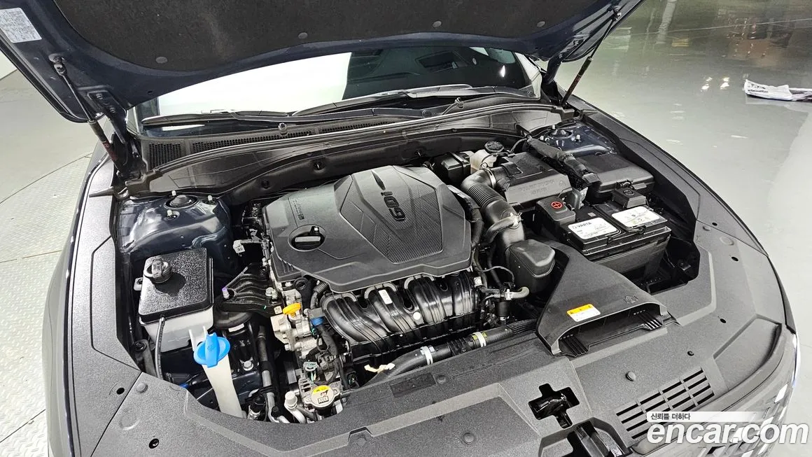 Hyundai The New Grandeur IG id 1937483 из Кореи 16