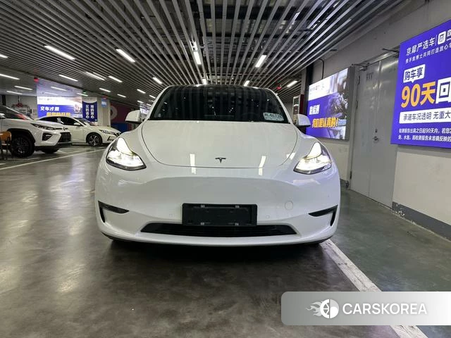 Tesla Model Y id 4235414 из Китая 10
