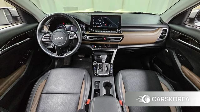 Kia Seltos id 4631457 из Кореи 34