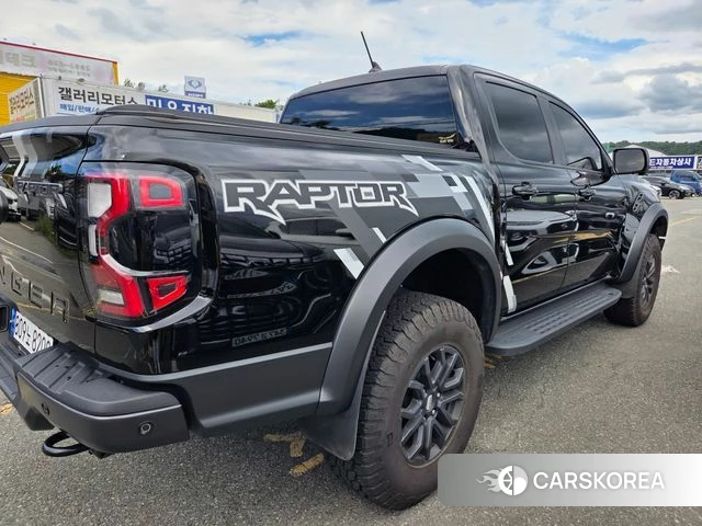 Ford Ranger 4th Generation id 4704945 из Кореи 16