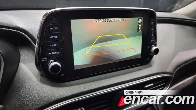 Hyundai Santa Fe TM id 2544725 из Кореи 16