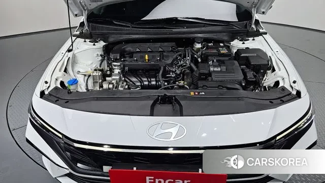 Hyundai The New Avante (CN7) id 3147397 из Кореи 15