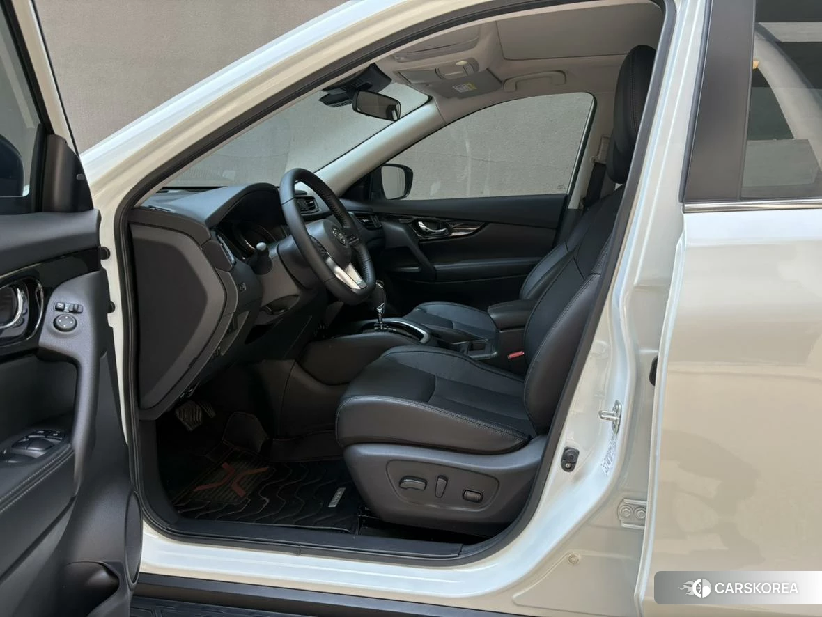 Nissan Qijun id 4473924 из Китая 9