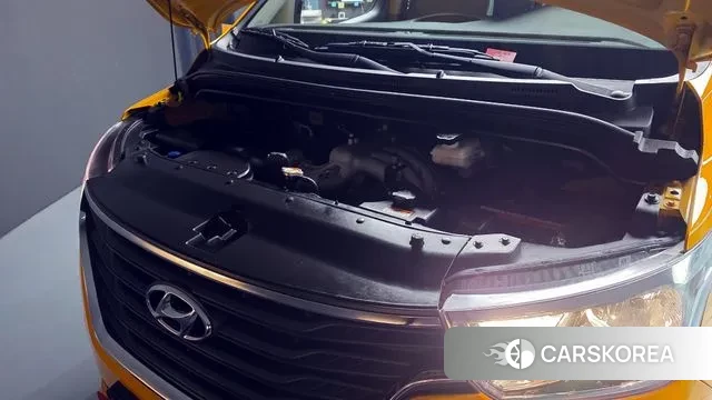 Hyundai The New Grand Starex id 3248335 из Кореи 16