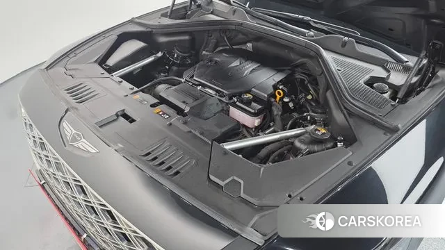 Genesis GV80 id 3377479 из Кореи 16