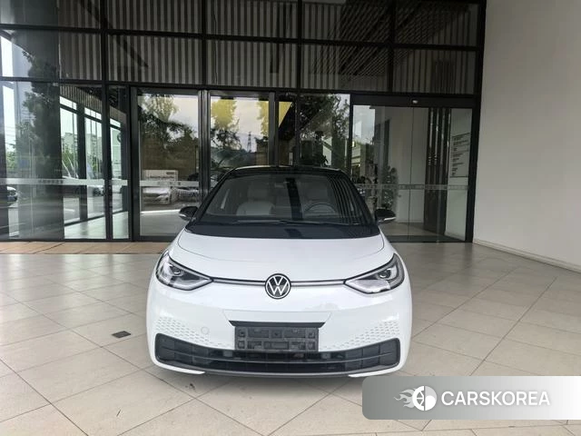 Volkswagen ID.3 2022 Белый из Китая, фото 6