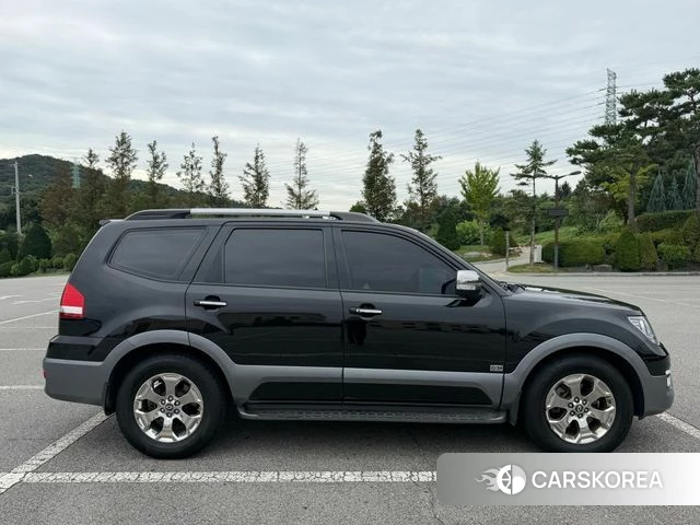Kia The New Mohave id 4794628 из Кореи 16