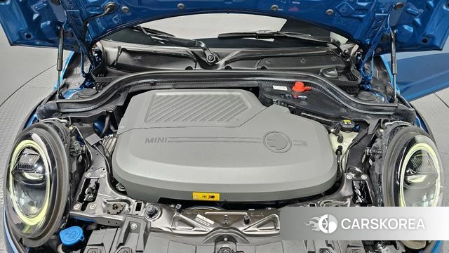 Mini Cooper Electric id 4534618 из Кореи 26