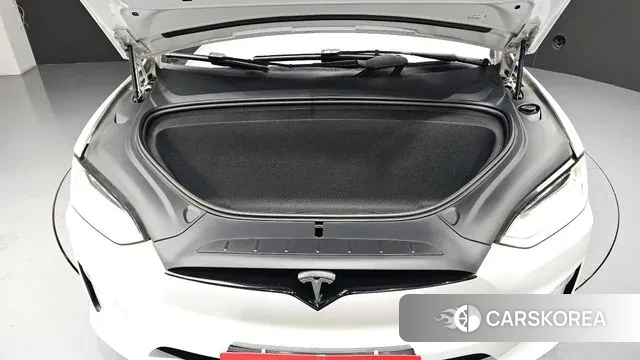 Tesla Model X id 3571844 из Кореи 16