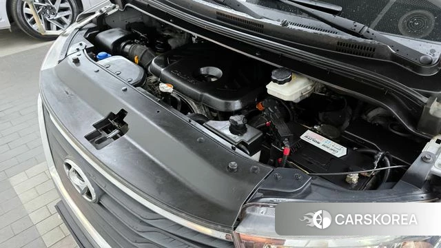 Hyundai The New Grand Starex id 3911928 из Кореи 16