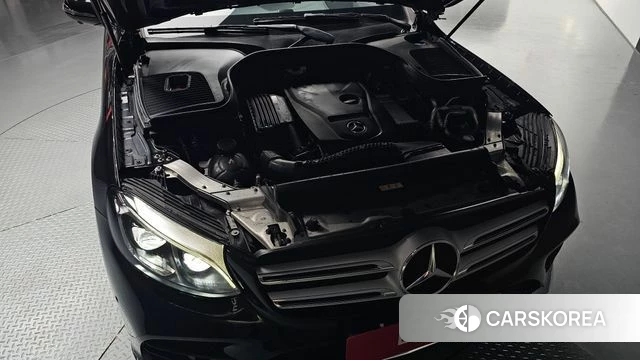 Mercedes-Benz GLC-Class X253 id 4683985 из Кореи 34