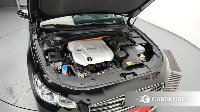 Hyundai Grandeur IG Hybrid id 2966371 из Кореи 16