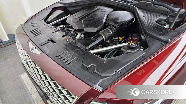 Genesis GV80 id 3660899 из Кореи 16